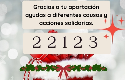 LOTERIA NAVIDAD RC DE GAVÀ